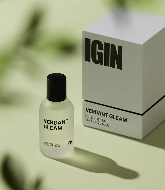 ジン香水IGIN香水