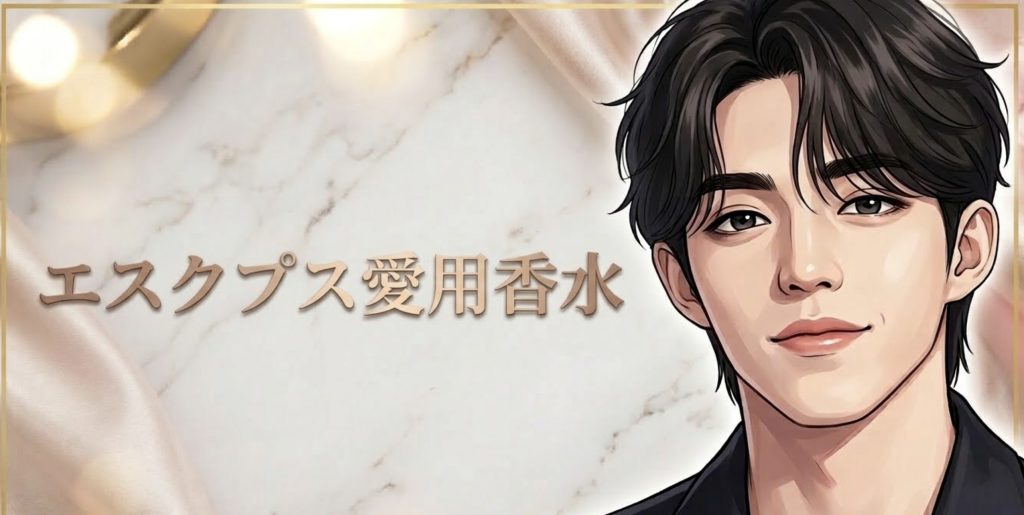 【エスクプス愛用香水】シャネル「1957」とCREED